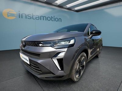 Usata Renault Captur Techno 91 CV (66 kW) 2025 Grigio SUV