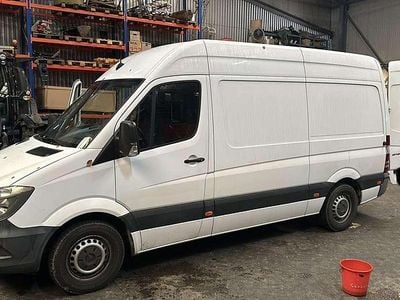 Gebraucht Mercedes Sprinter 129 PS (94 kW) 2014 Van