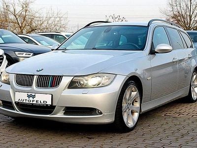 Gebraucht BMW 325 197 PS (144 kW) 2008 Silber Limousine