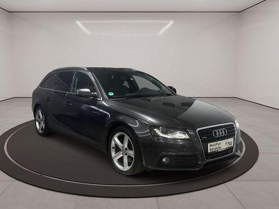 Gebraucht Audi A4 S-Line 239 PS (175 kW) 2011 Grau Kombi
