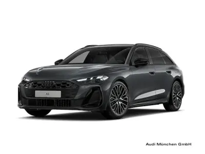 Neu Audi A5 S-Line 367 PS (269 kW) 2026 Daytonagrau perleffekt Kombi
