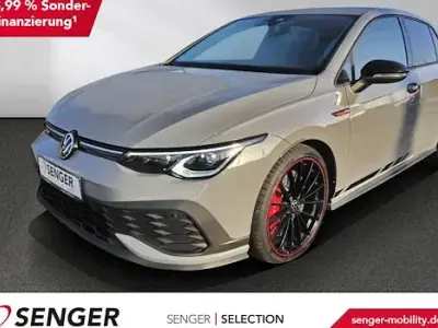 Occasion VW Golf VIII GTI Clubsport 301 ch (221 kW) 2023 Gris Berline