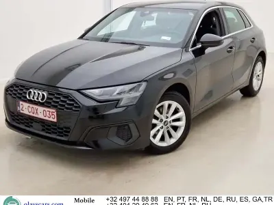 Używany Audi A3