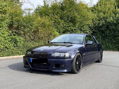 BMW 320 Cabriolet