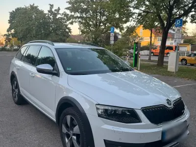 Gebraucht Skoda Octavia Scout