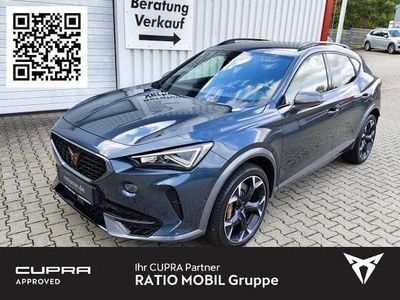 Graum. Gebraucht 2022 Cupra Formentor VZ SUV | 32.950 € (Fairer Preis)