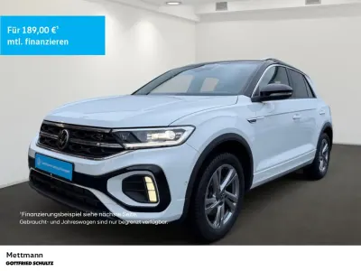 Occasion VW T-Roc R-line 150 ch (110 kW) 2023 Blanc SUV