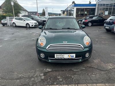 Mini Cooper D Clubman