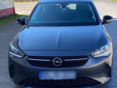 Gebraucht Opel Corsa Edition 75 PS (55 kW) 2020 Grau Kleinwagen