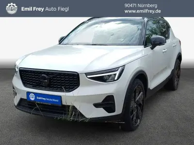 Neu Volvo XC40 Plus 197 PS (144 kW) 2026 Weiß SUV
