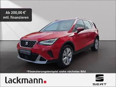 Occasion Seat Arona Xperience 110 ch (80 kW) 2023 Rouge SUV