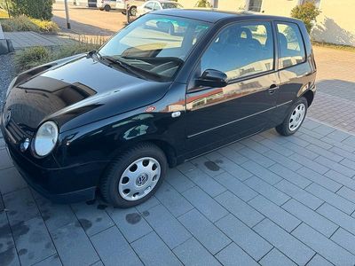 Second-hand VW Lupo 50 CP (36 kW) 2004 Negru Hatchback