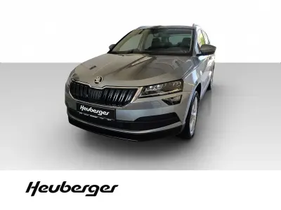 Gebraucht Skoda Karoq