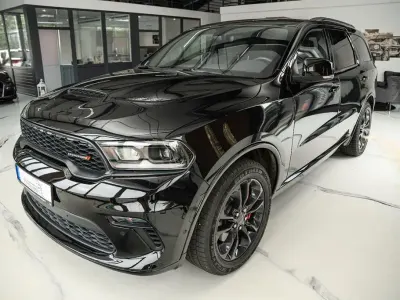 Occasion Dodge Durango 360 ch (264 kW) 2023 Noir SUV