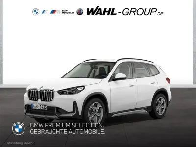 Second-hand BMW X1 xLine 163 CP (119 kW) 2025 Alb SUV