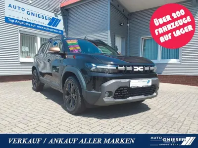 Gebraucht Dacia Duster Extreme 158 PS (116 kW) 2025 Perlmutt schwarz SUV
