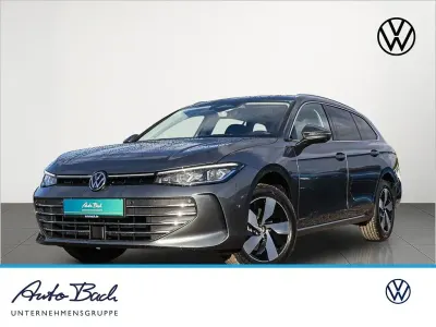 Gebraucht VW Passat Business 150 PS (110 kW) 2026 Diabasgrau metallic Kombi