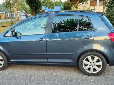 VW Golf Plus Cross
