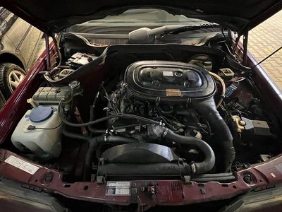 Rot Gebraucht 1989 Mercedes 190 Limousine | 8.000 €