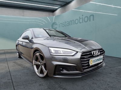 gebraucht Audi A5 Sportback Sport 45 TDI quattro S line Matrix-