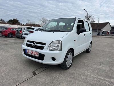 Opel Agila
