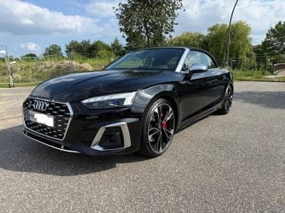 Audi S5 Cabriolet
