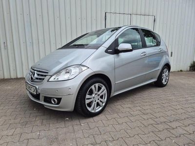 Mercedes A180