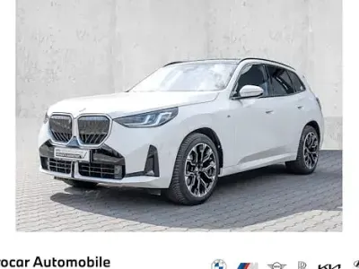 Gebraucht BMW X3 Comfort Edition 197 PS (144 kW) 2025 Weiß SUV