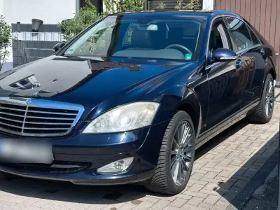 Gebraucht Mercedes S350L