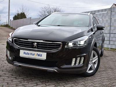 Gebraucht Peugeot 508 SW 163 PS (119 kW) 2015 Braun Kombi
