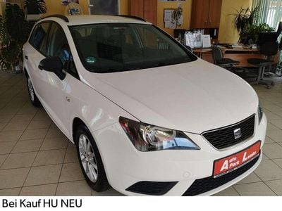 Seat Ibiza ST