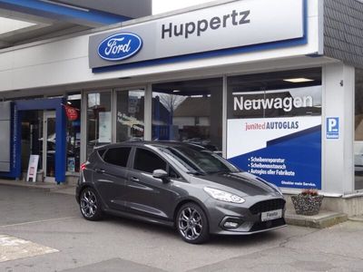 gebraucht Ford Fiesta 1.0 ST-Line 5-t ACC B&O WinterP PDC AHK