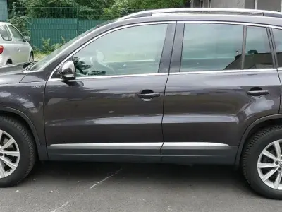 Gebraucht VW Tiguan