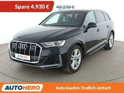 Gebraucht Audi Q7