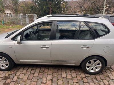 gebraucht Kia Carens 2.0 CRDi EX EX