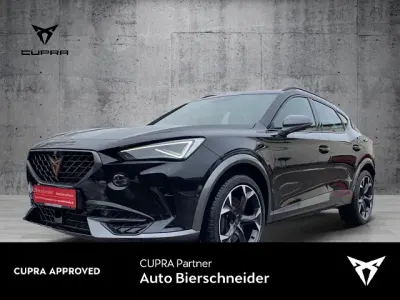 Gebraucht Cupra Formentor VZ 245 PS (180 kW) 2023 Schwarz SUV