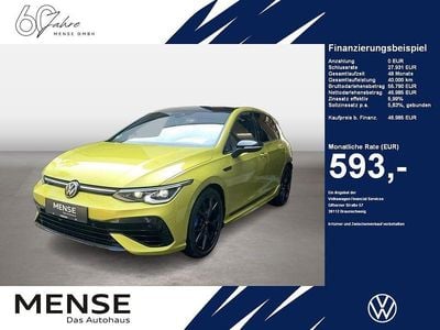 Usata VW Golf VIII Edition 333 CV (244 kW) 2024 Giallo Berlina