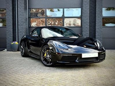 Gebraucht Porsche Cayman 299 PS (219 kW) 2023 Schwarz