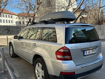 Gebraucht Mercedes GL320 224 PS (164 kW) 2007 Grau SUV