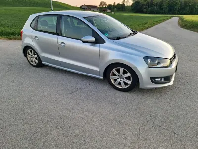 Używany VW Polo
