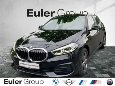 Gebraucht BMW 118 150 PS (110 kW) 2023 Schwarz ii Kleinwagen