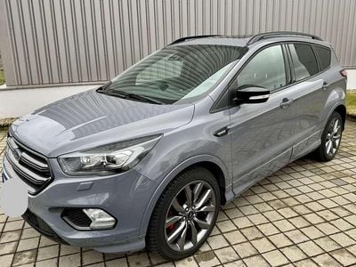 Gebraucht Ford Kuga ST-Line 230 PS (169 kW) 2019 Grau SUV