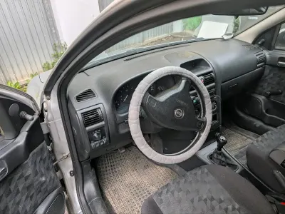 Gebraucht Opel Astra