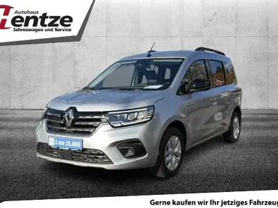 Nowe Renault Kangoo 131 KM (96 kW) 2025 Srebrny Minivan