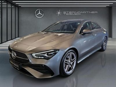 Mercedes CLA180