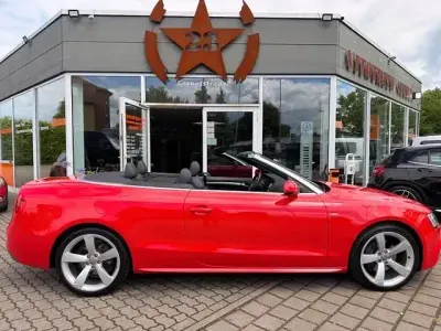 Gebraucht Audi A5 Cabriolet