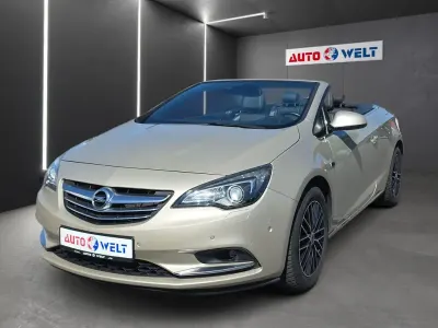 Gebraucht Opel Cascada Innovation 170 PS (125 kW) 2014 Beige Cabrio