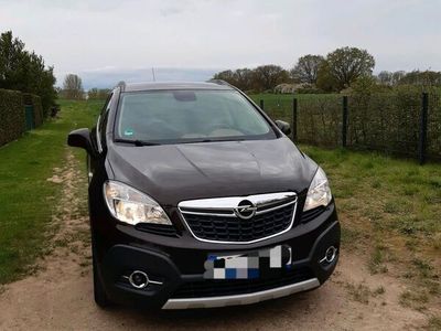 gebraucht Opel Mokka 1.6 ecoFLEX Start/Stop Edition