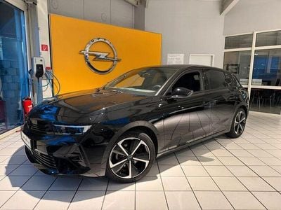 Schwarz Gebraucht 2024 Opel Astra Limousine | 25.950 € (Fairer Preis)