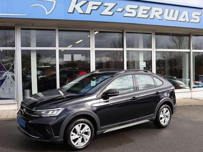 Gebraucht VW Taigo Life 110 PS (80 kW) 2024 Deep black perleffekt SUV